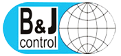 B & J Control Logo